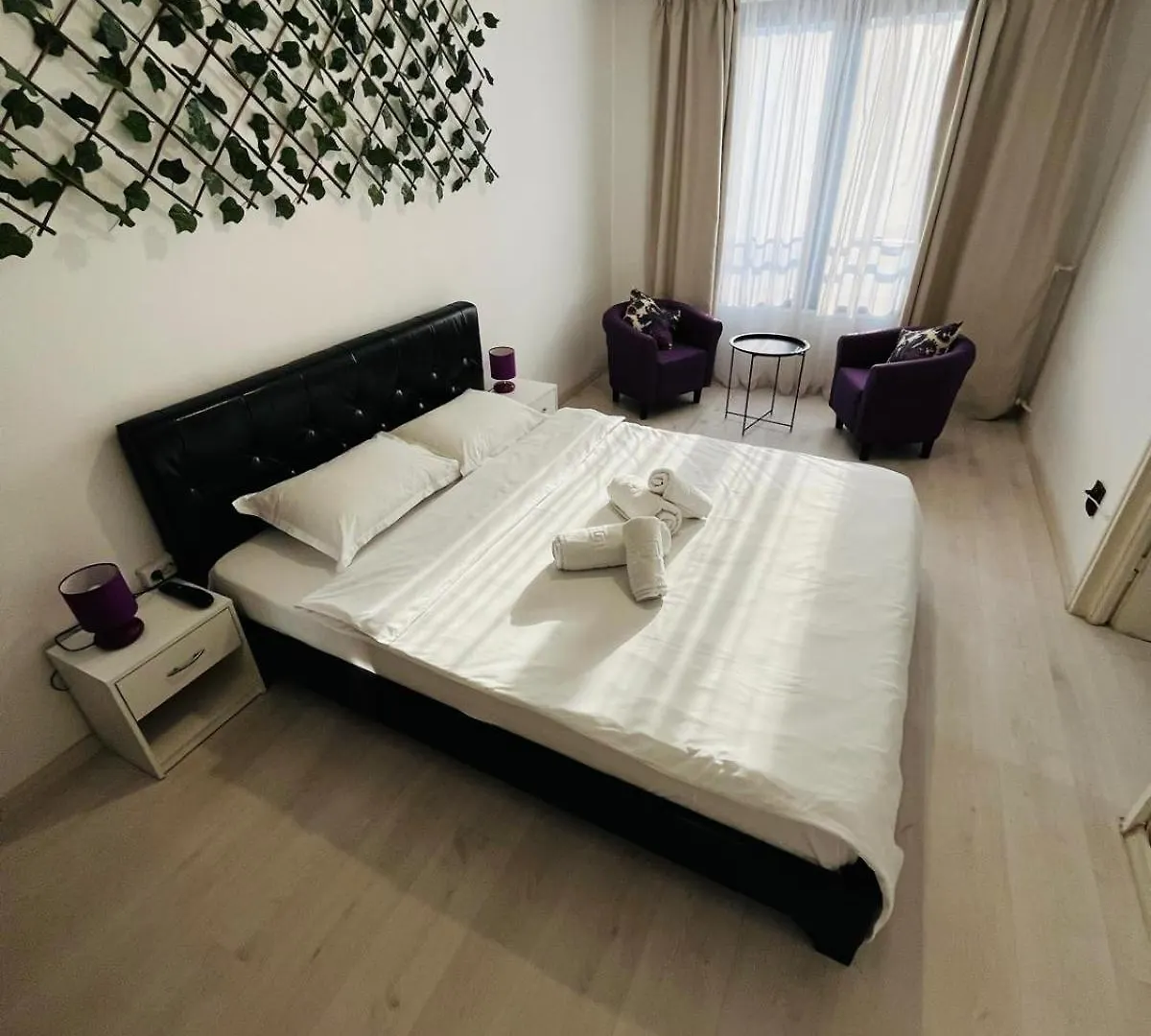 Calea Victoriei Chic Stay Бухарест Апартаменты